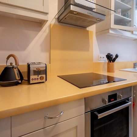 Appartement Tempio - Welkeys Vincennes Luaran gambar