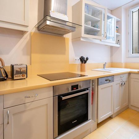 Appartement Tempio - Welkeys Vincennes Luaran gambar