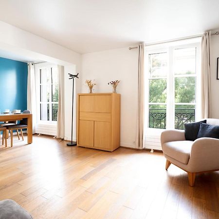 Appartement Tempio - Welkeys Vincennes Luaran gambar