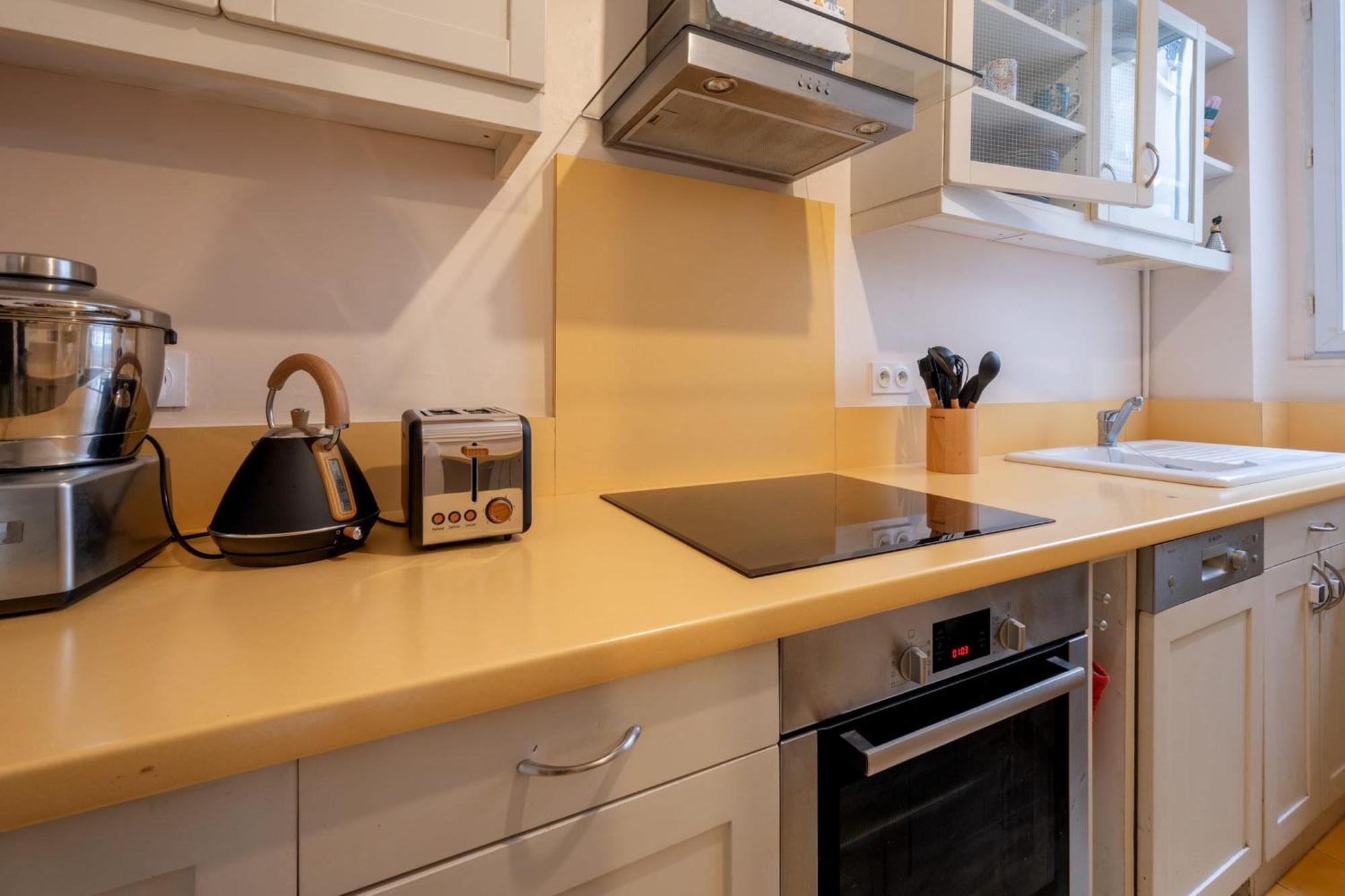 Appartement Tempio - Welkeys Vincennes Luaran gambar