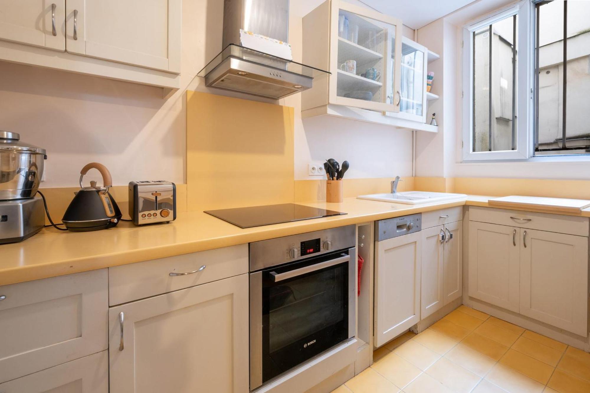 Appartement Tempio - Welkeys Vincennes Luaran gambar
