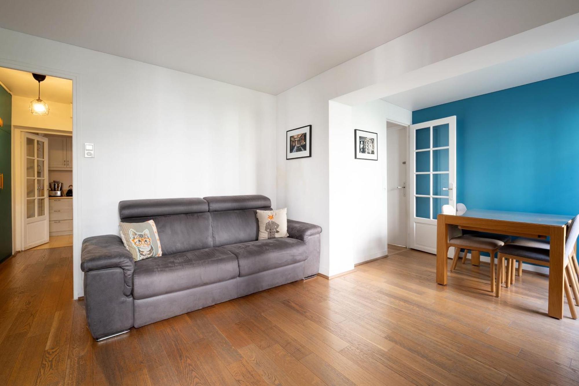 Appartement Tempio - Welkeys Vincennes Luaran gambar