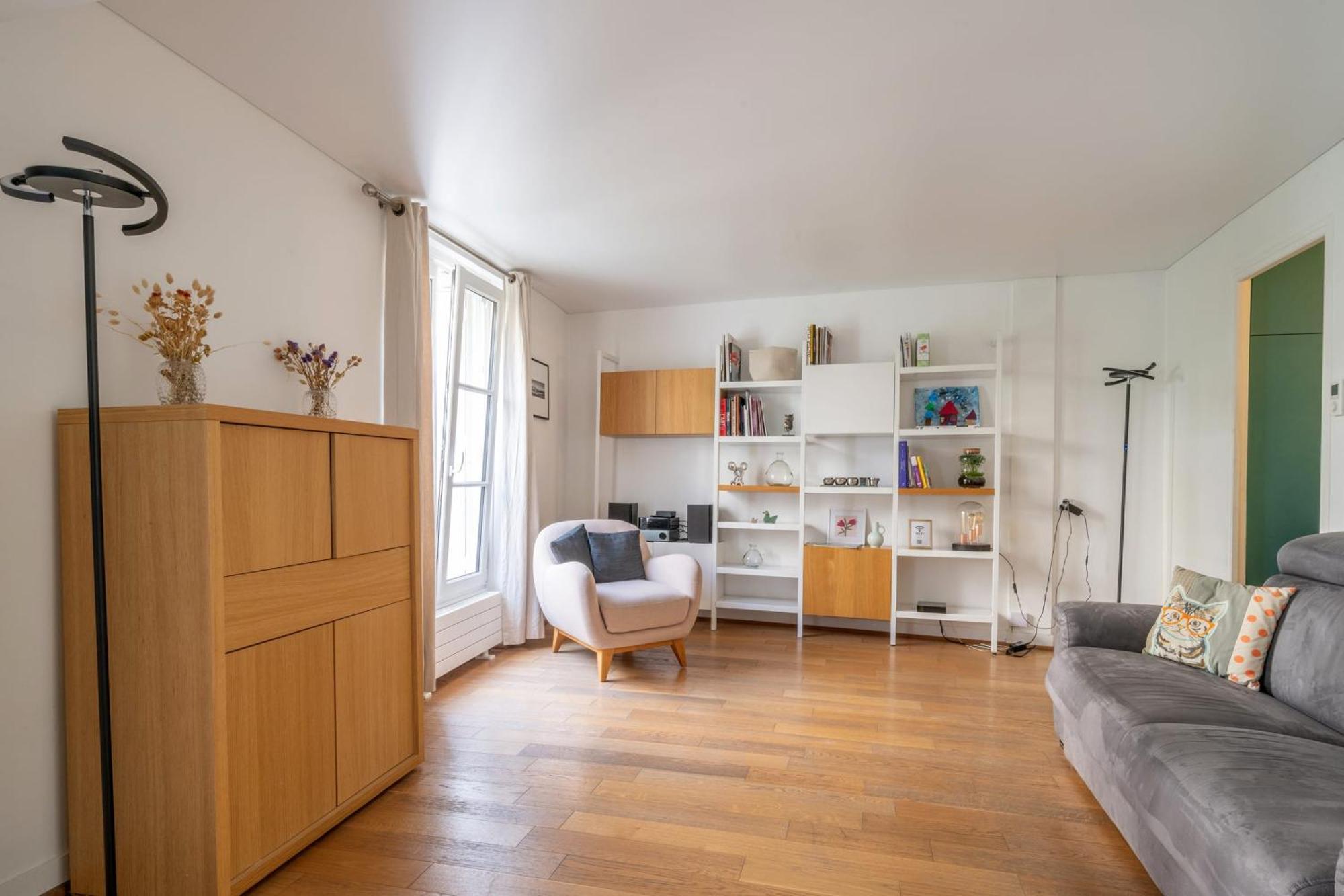 Appartement Tempio - Welkeys Vincennes Luaran gambar