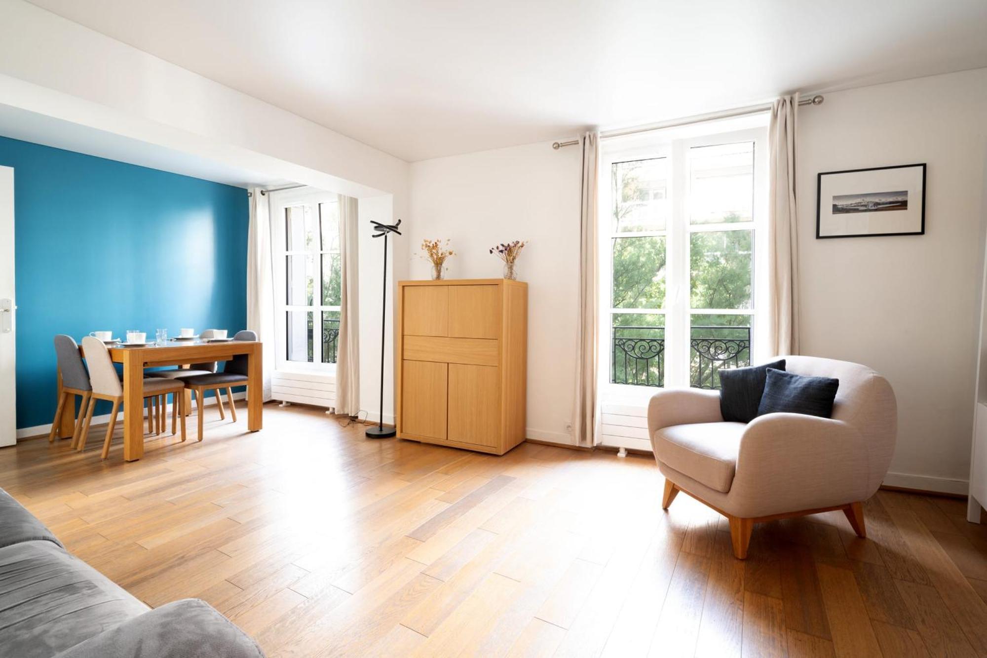 Appartement Tempio - Welkeys Vincennes Luaran gambar